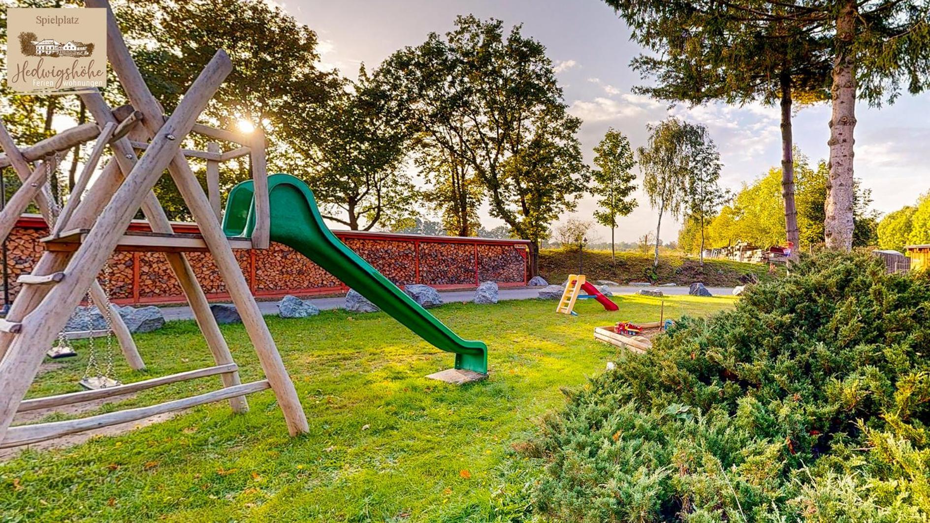 Urlaub Auf Dem Bauernhof Hedwigshoehe Hohnstein Exterior foto